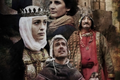 Cartel La Judía de Toledo