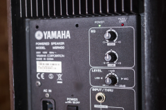Trasera MSR 400