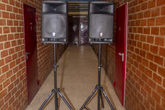 Set Yamaha MSR 400
